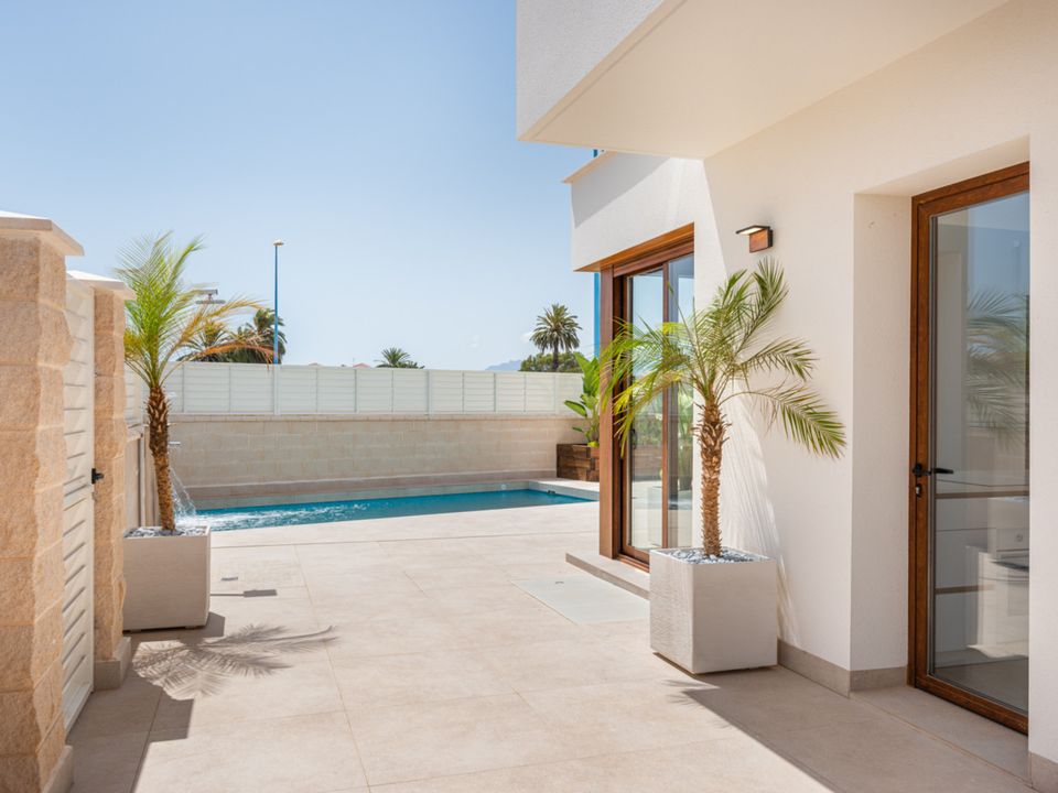 Villa i Vera, Almeria - foto 4