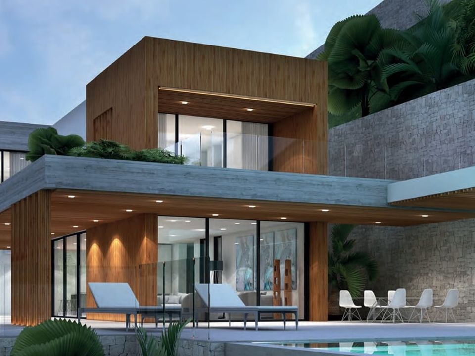 Villa i Benissa, Alicante - foto 2