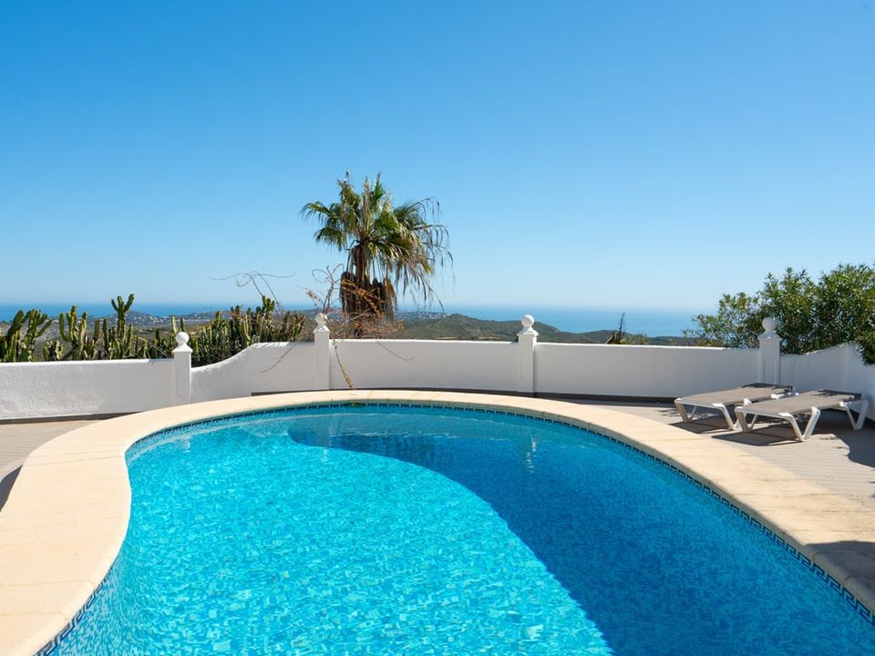 Villa i Benitachell, Alicante - foto 1