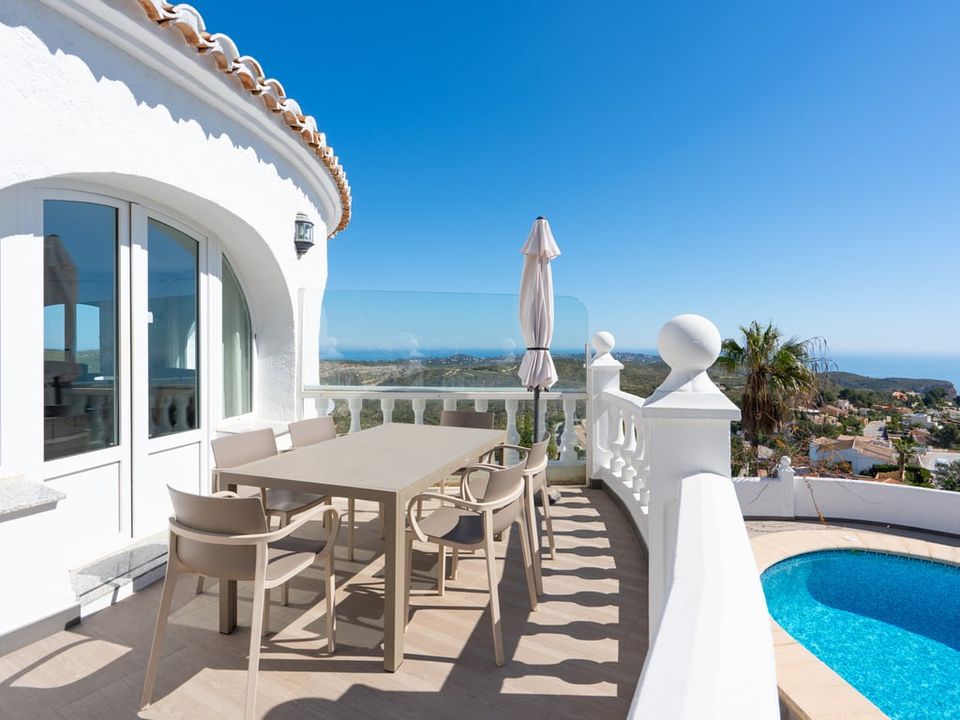 Villa i Benitachell, Alicante - foto 2