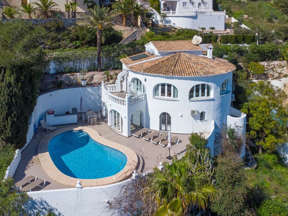 Villa i Benitachell, Alicante - foto 3