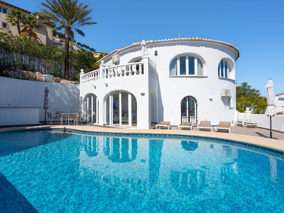 Villa i Benitachell, Alicante - foto 4
