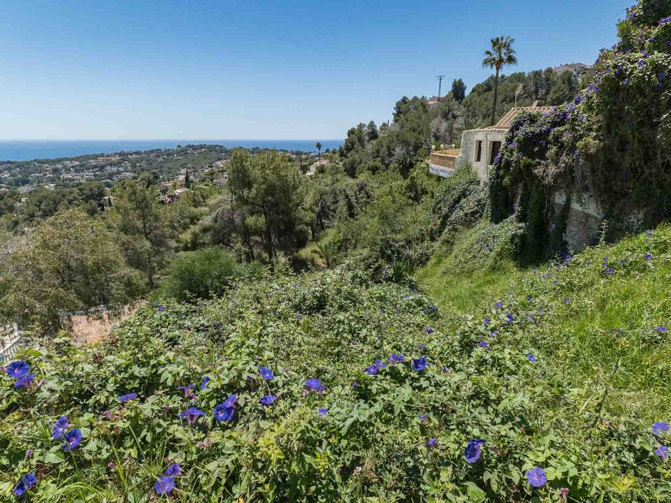 Helårsgrund i Moraira, Alicante - foto 4