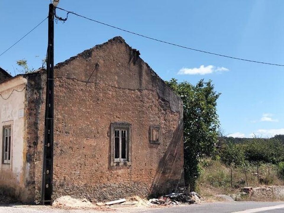 Byhus i Rio Maior, Santarem - foto 2