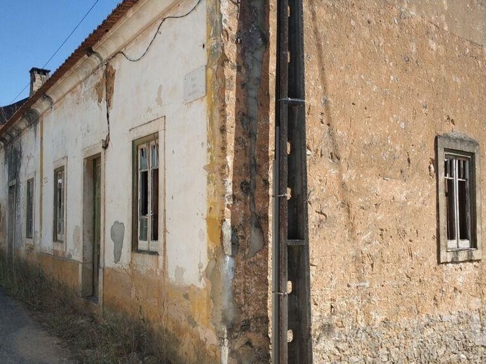 Byhus i Rio Maior, Santarem - foto 4
