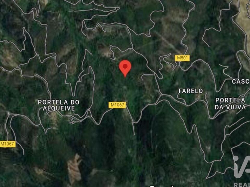 Helårsgrund i Monchique, Faro - foto 1