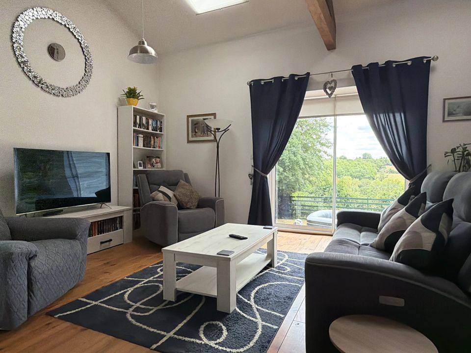 Villa i Chasseneuil-sur-Bonnieure, Charente - foto 3