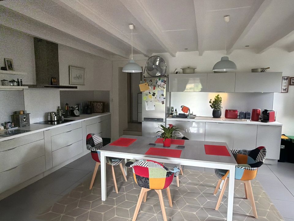 Villa i Chasseneuil-sur-Bonnieure, Charente - foto 4