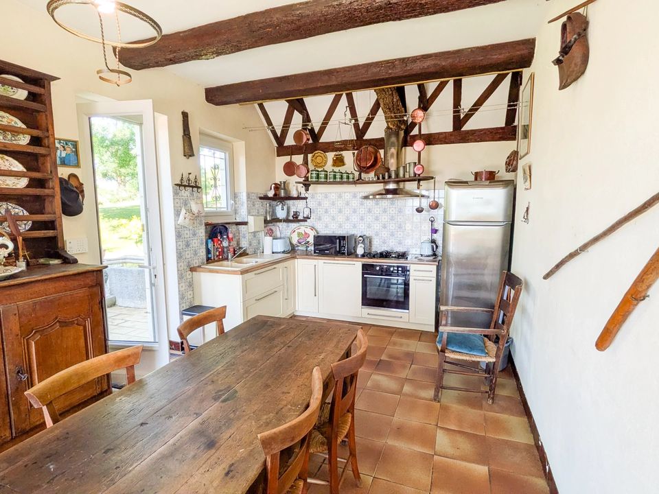 Villa i Beaulieu-sur-Dordogne, Correze - foto 3