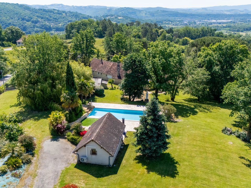 Villa a Beaulieu-sur-Dordogne, Correze - foto 3