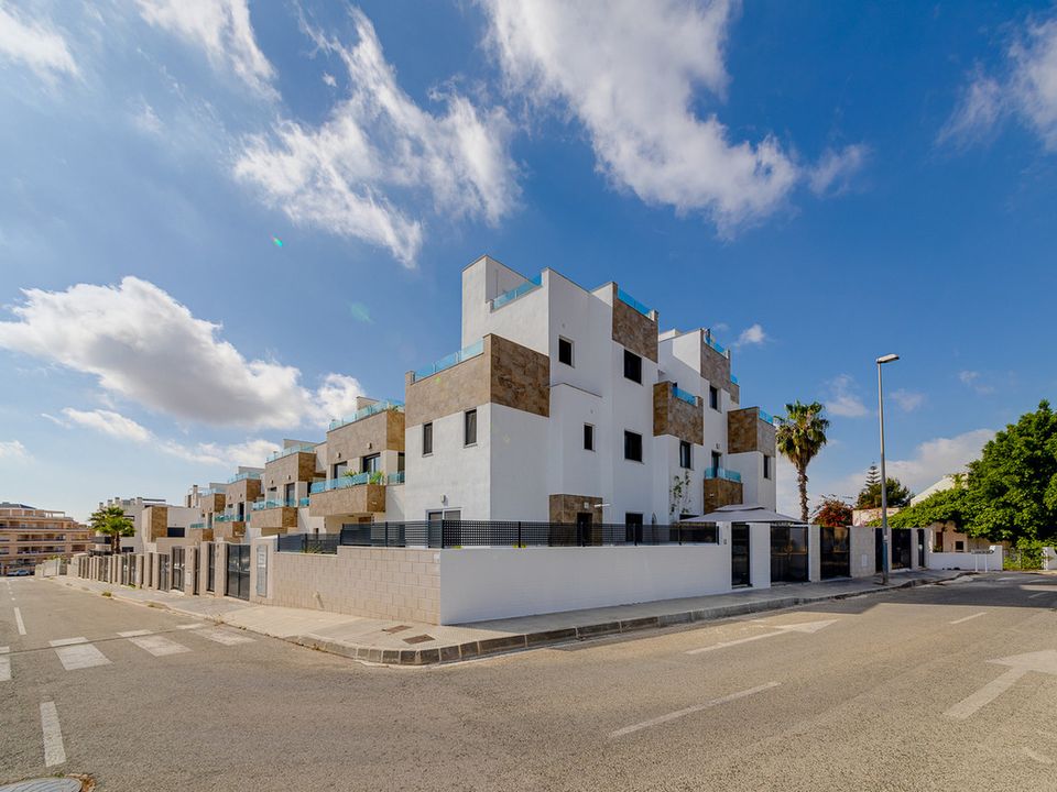 Byhus i Orihuela, Alicante - foto 1