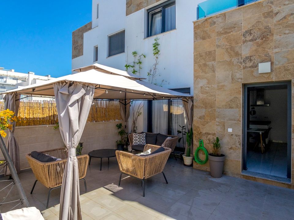Byhus i Orihuela, Alicante - foto 2