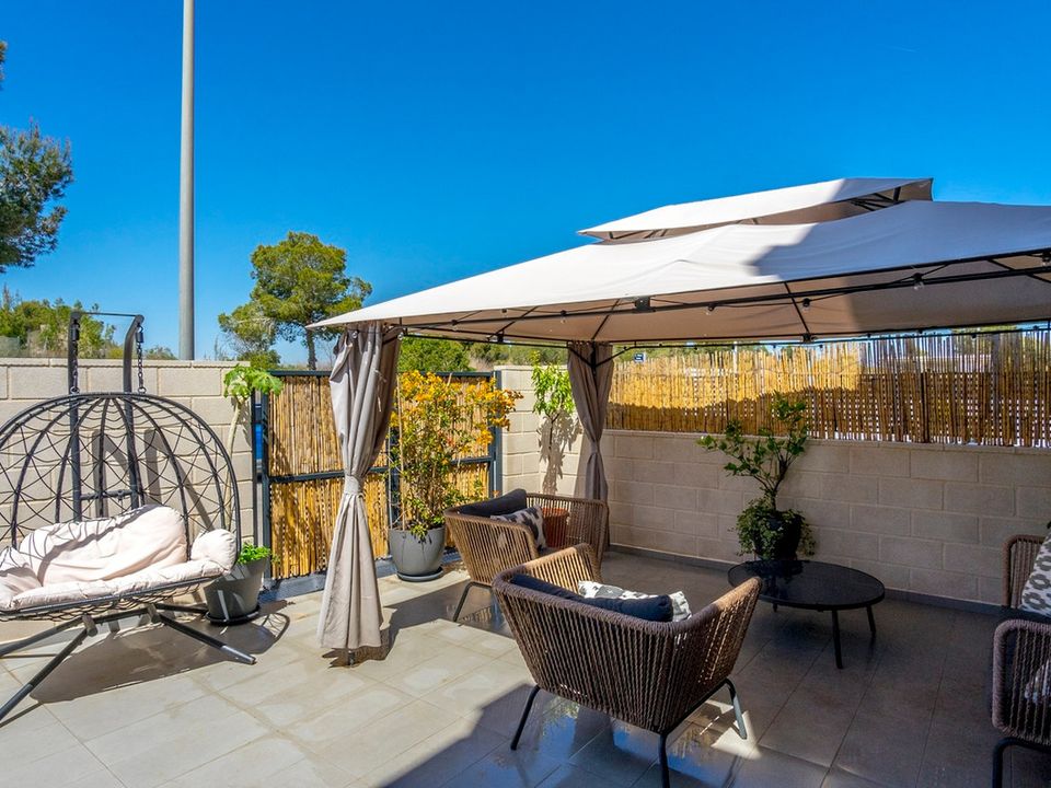 Byhus i Orihuela, Alicante - foto 3