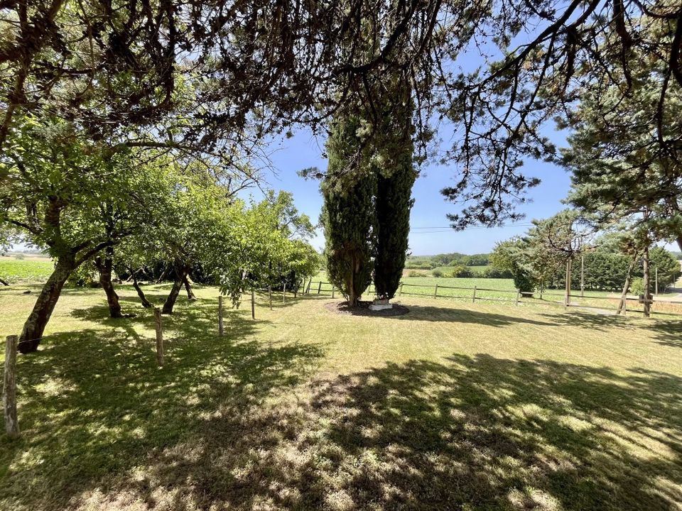 Villa i Palluaud, Charente - foto 2