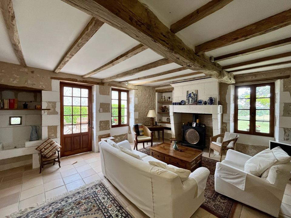 Villa i Palluaud, Charente - foto 3