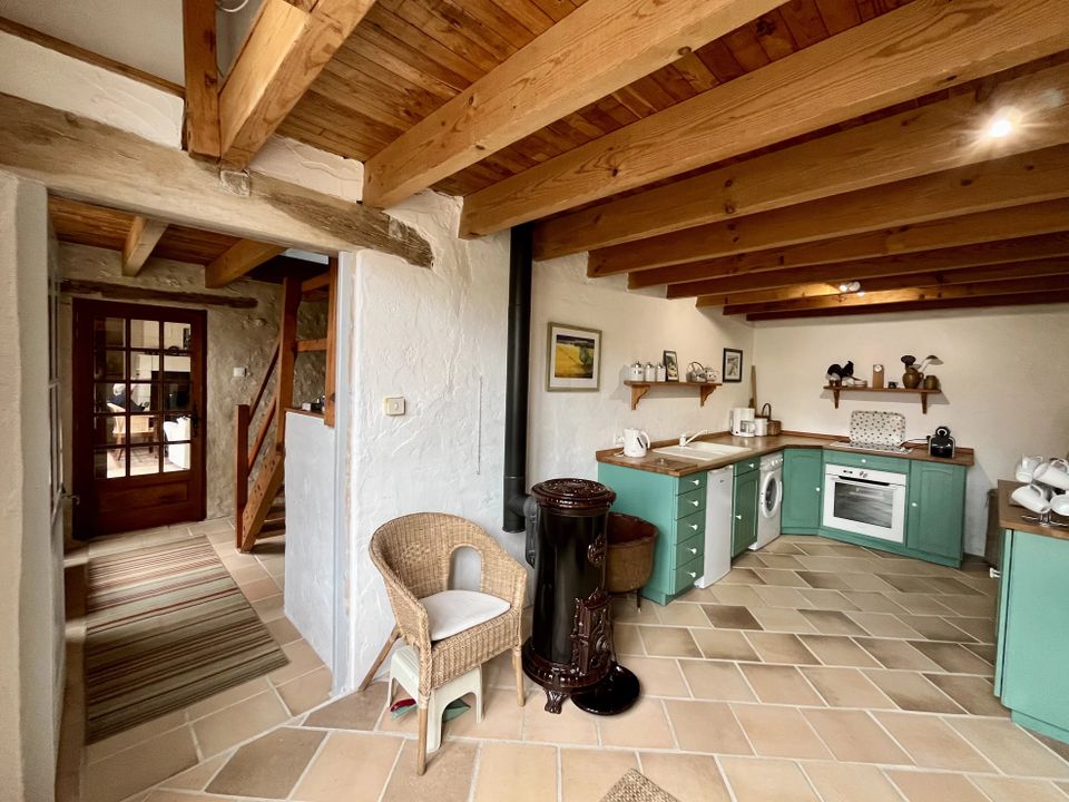 Villa i Palluaud, Charente - foto 4