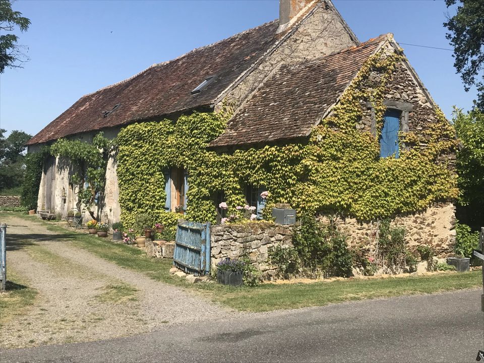 Villa i Lussac-les-Eglises, Haute-Vienne - bilde 2