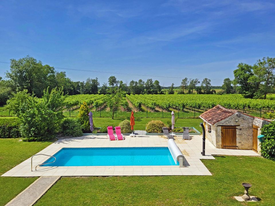 Villa i Bréville, Charente - foto 2