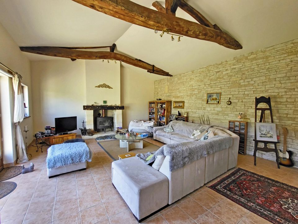 Villa i Bréville, Charente - foto 3