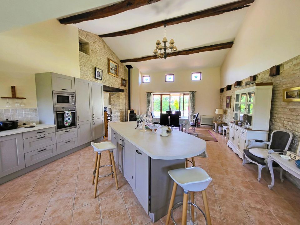 Villa i Bréville, Charente - foto 4