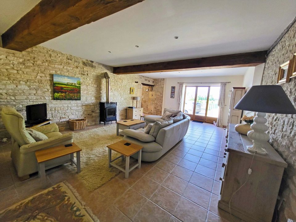 Villa i Bréville, Charente - foto 5