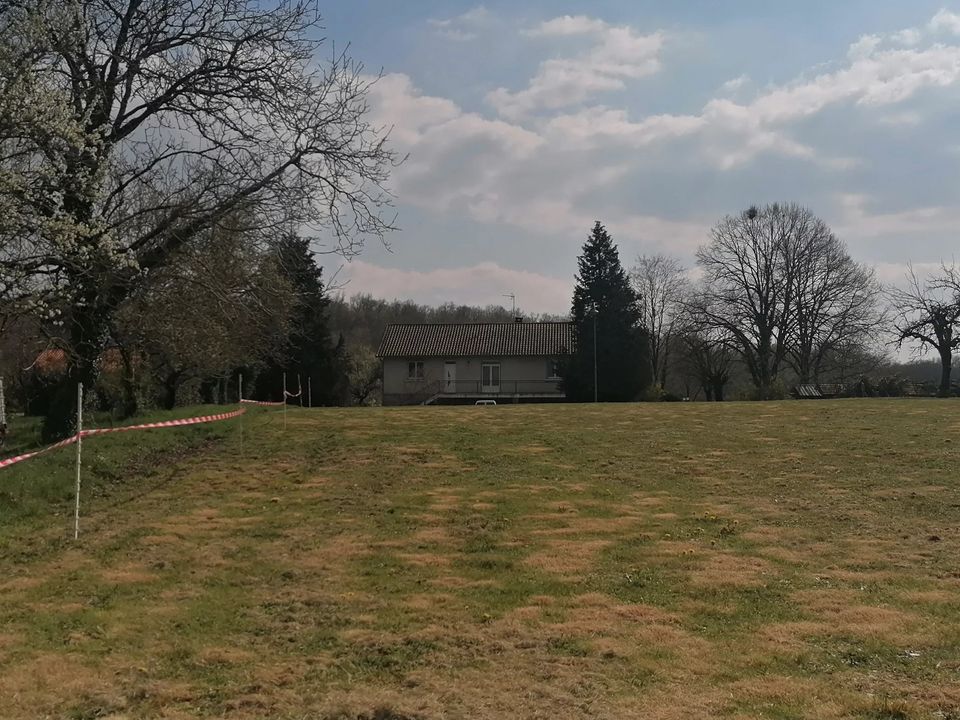 Terra a Savignac-De-Nontron, Dordogne - foto 1