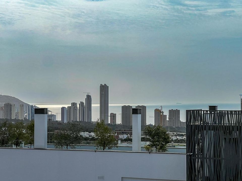 Lejlighed i Finestrat, Alicante - foto 4