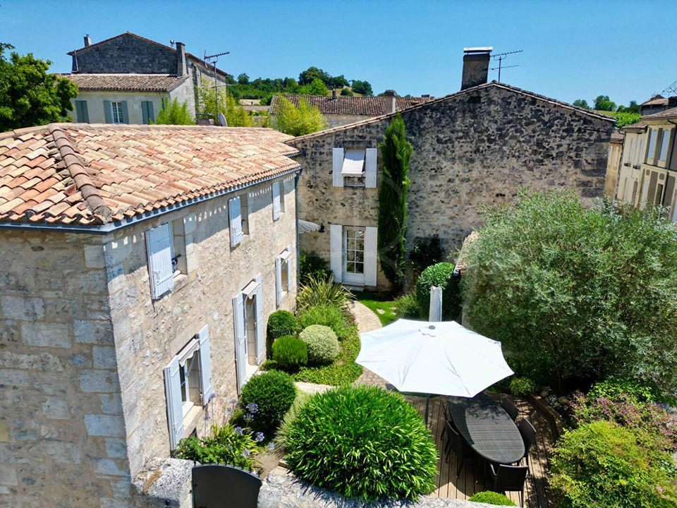 Villa en Fronsac, Gironde - foto 1