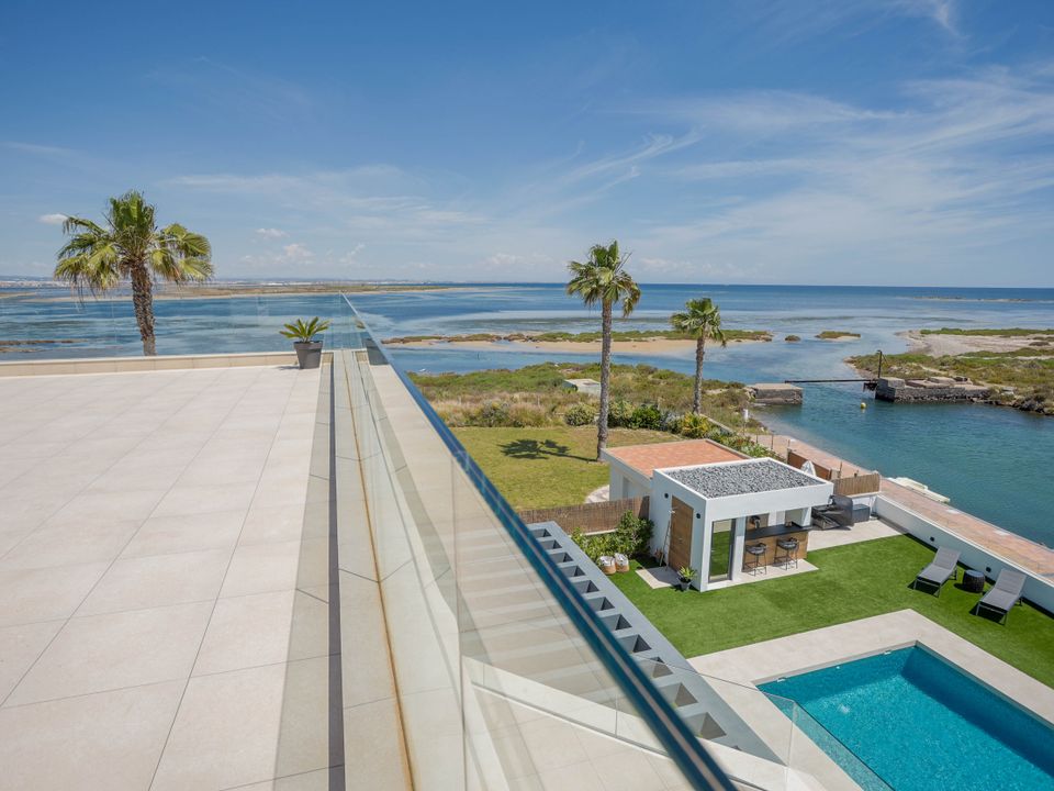 Villa i La Manga Del Mar Menor, Murcia - foto 3