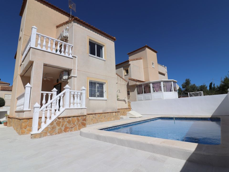 Villa i El Campello, Alicante - foto 1