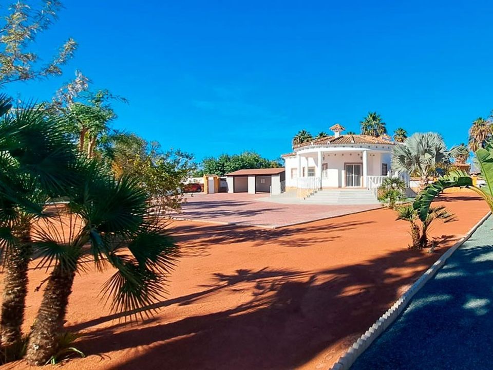 Finca a El Campello, Alicante - foto 1
