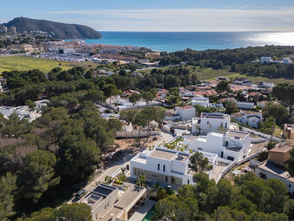 Villa i Moraira, Alicante - foto 2