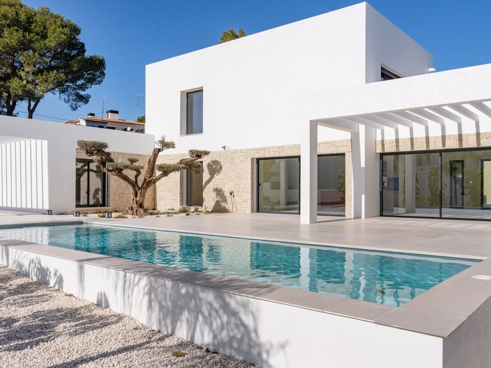 Villa i Moraira, Alicante - foto 3