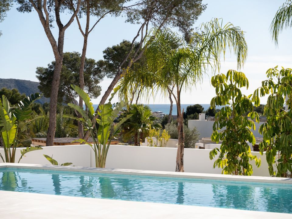 Villa i Moraira, Alicante - foto 4