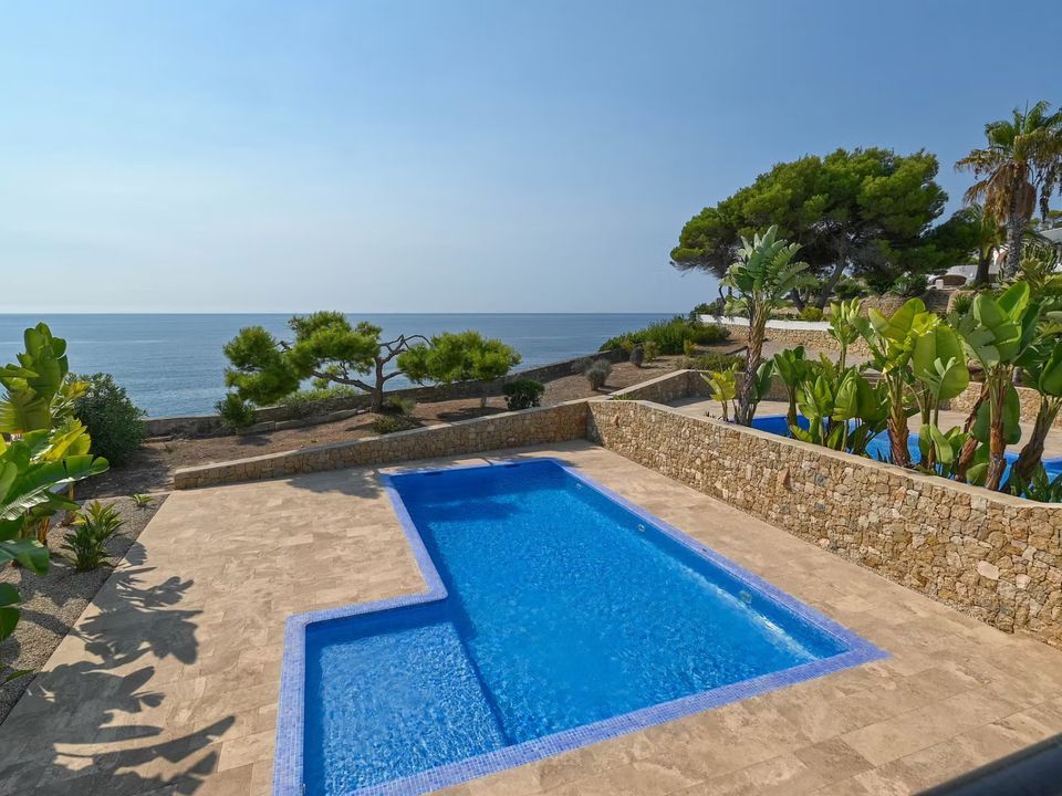 Villa i Moraira, Alicante - foto 1