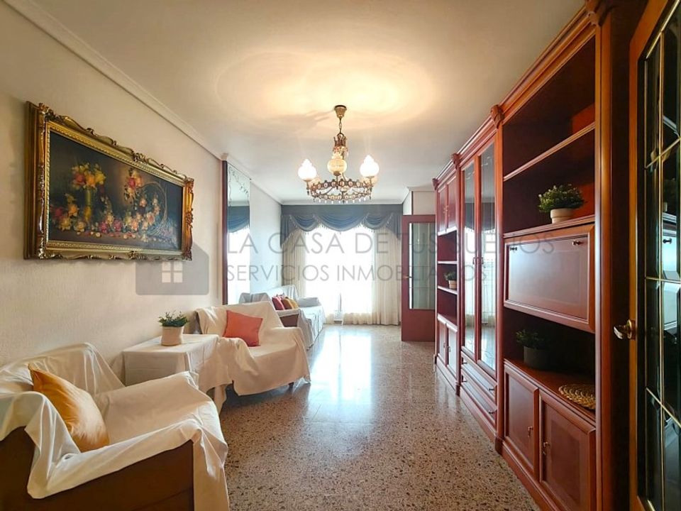 Lejlighed i Sax, Alicante - foto 3