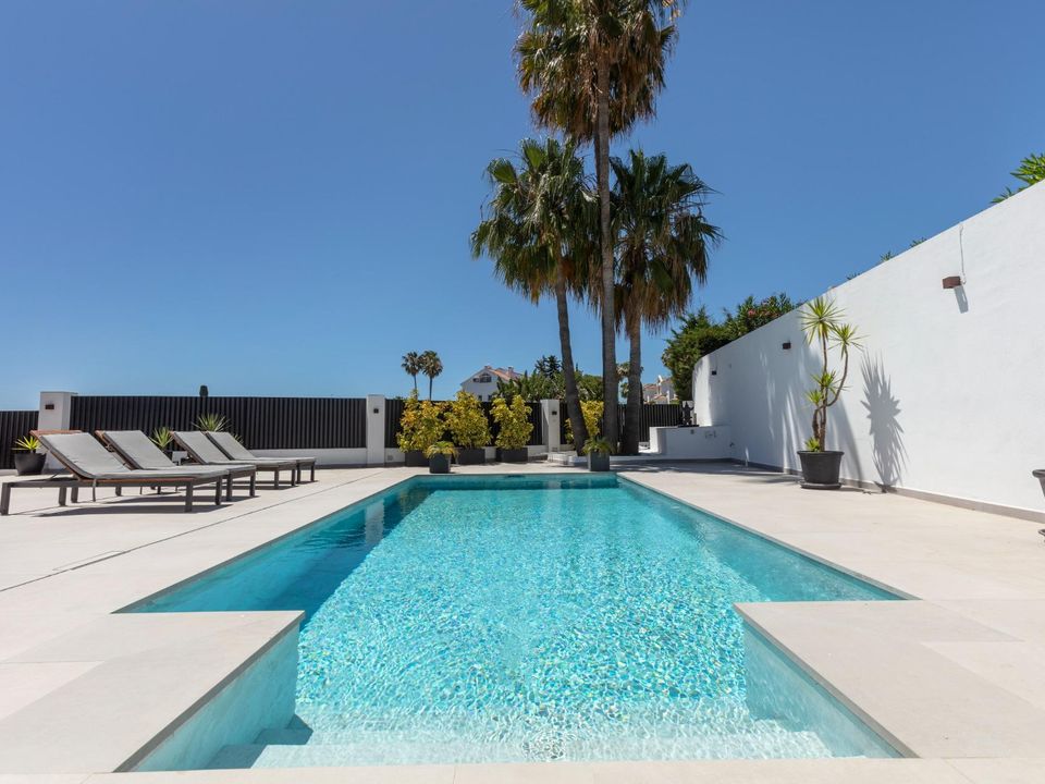 Villa i Estepona, Malaga - foto 3