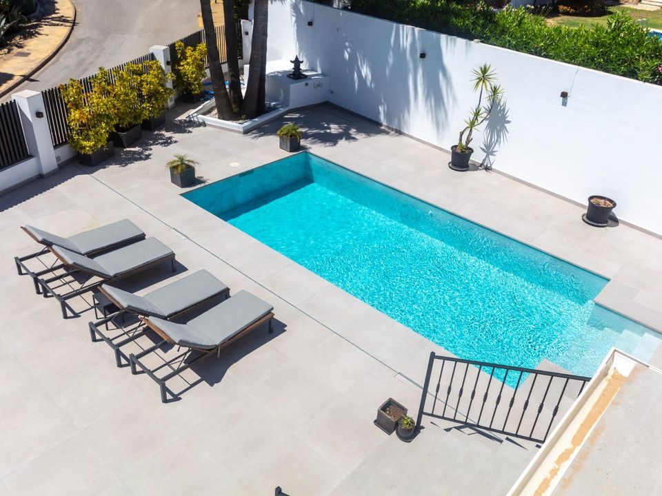 Villa i Estepona, Malaga - foto 4