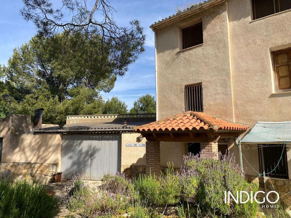 Moradia em banda em Ibi, Alicante - foto 3