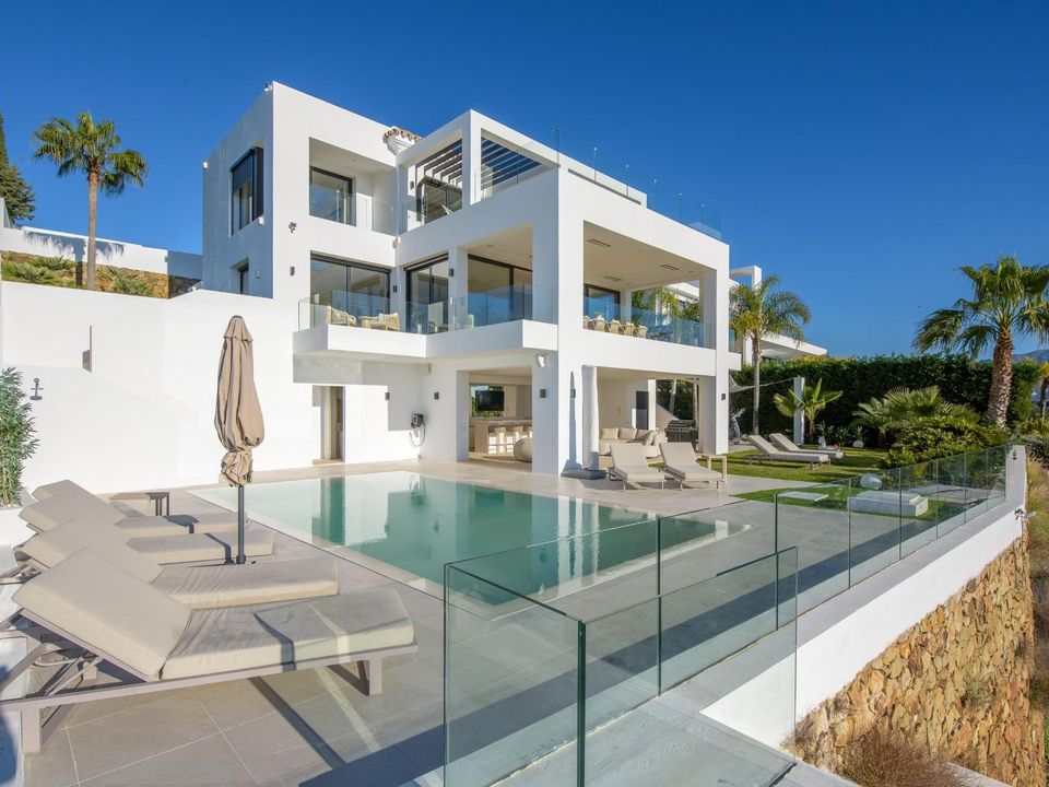 Villa i Estepona, Malaga - foto 2