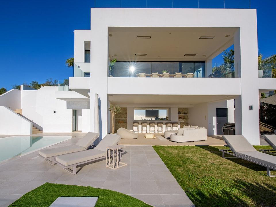 Villa i Estepona, Malaga - foto 3
