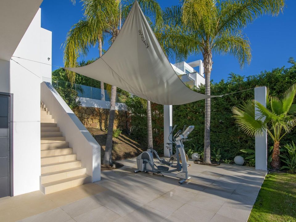 Villa i Estepona, Malaga - foto 5