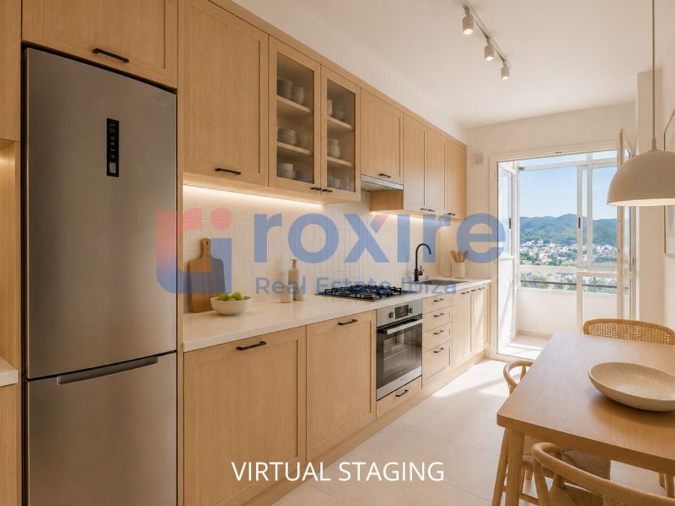 Appartement in Santa Eulalia Del Rio, Ibiza - foto 4