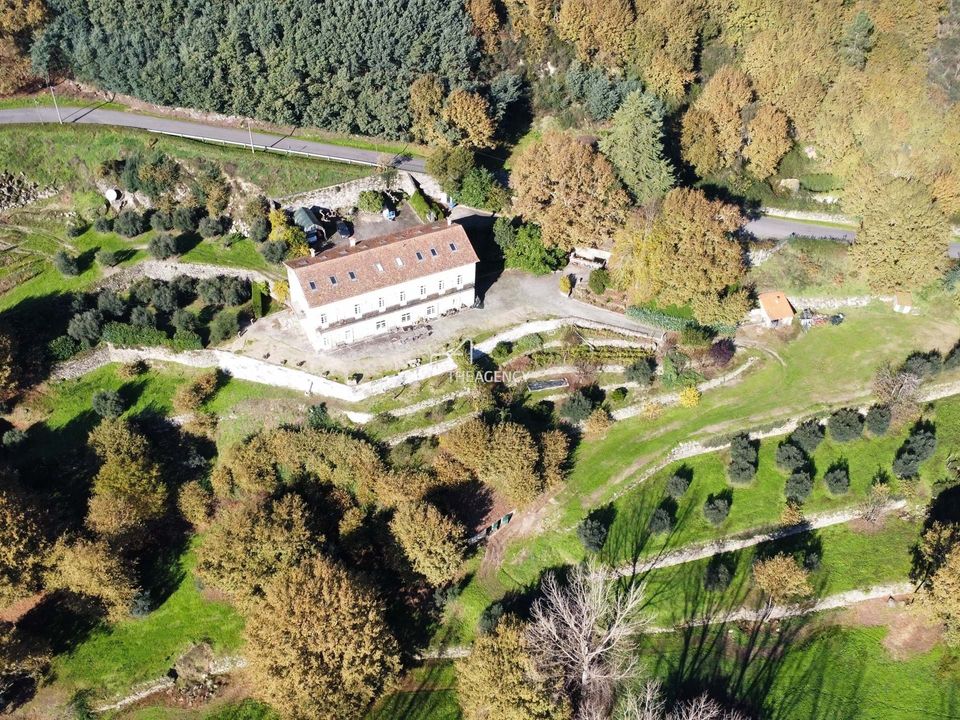 Villa i Tondela, Viseu - foto 1