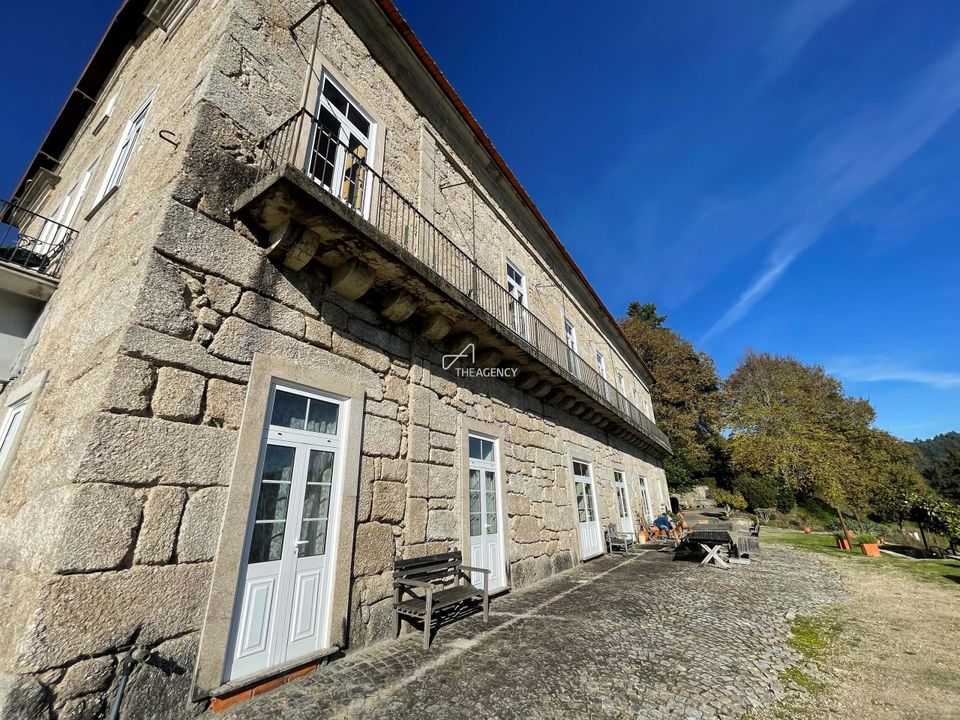 Villa i Tondela, Viseu - foto 4