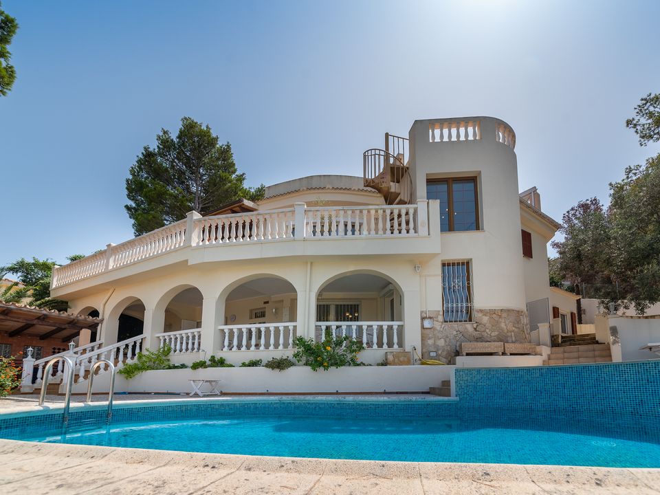 Villa i Santa Ponsa, Mallorca - foto 2