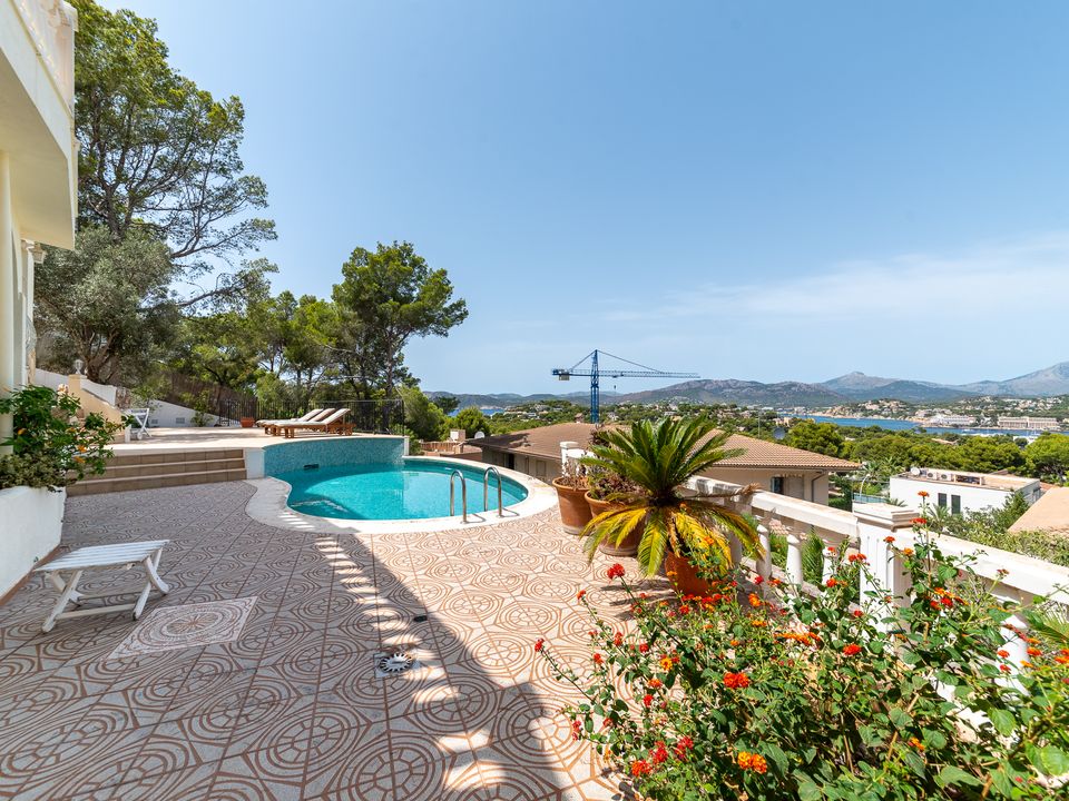 Villa i Santa Ponsa, Mallorca - foto 3