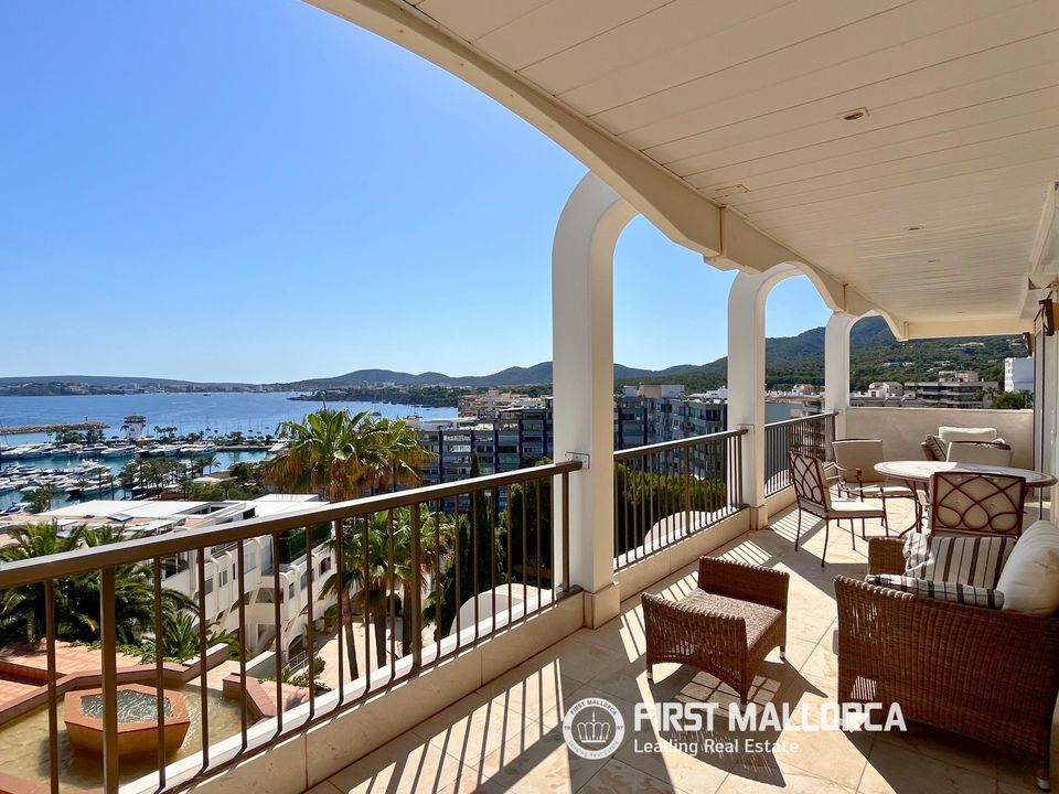 Lejlighed i Portals Nous, Mallorca - foto 1