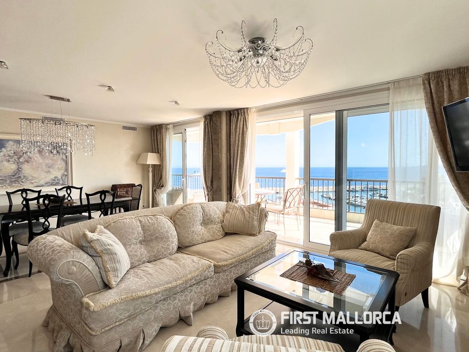 Lejlighed i Portals Nous, Mallorca - foto 4