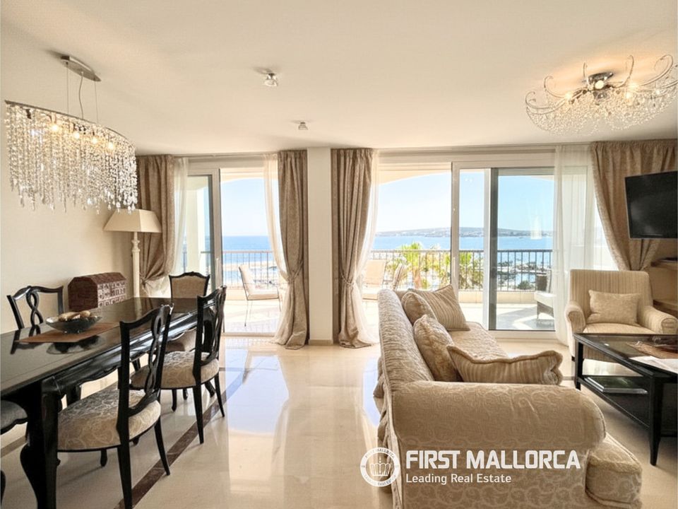 Lejlighed i Portals Nous, Mallorca - foto 5